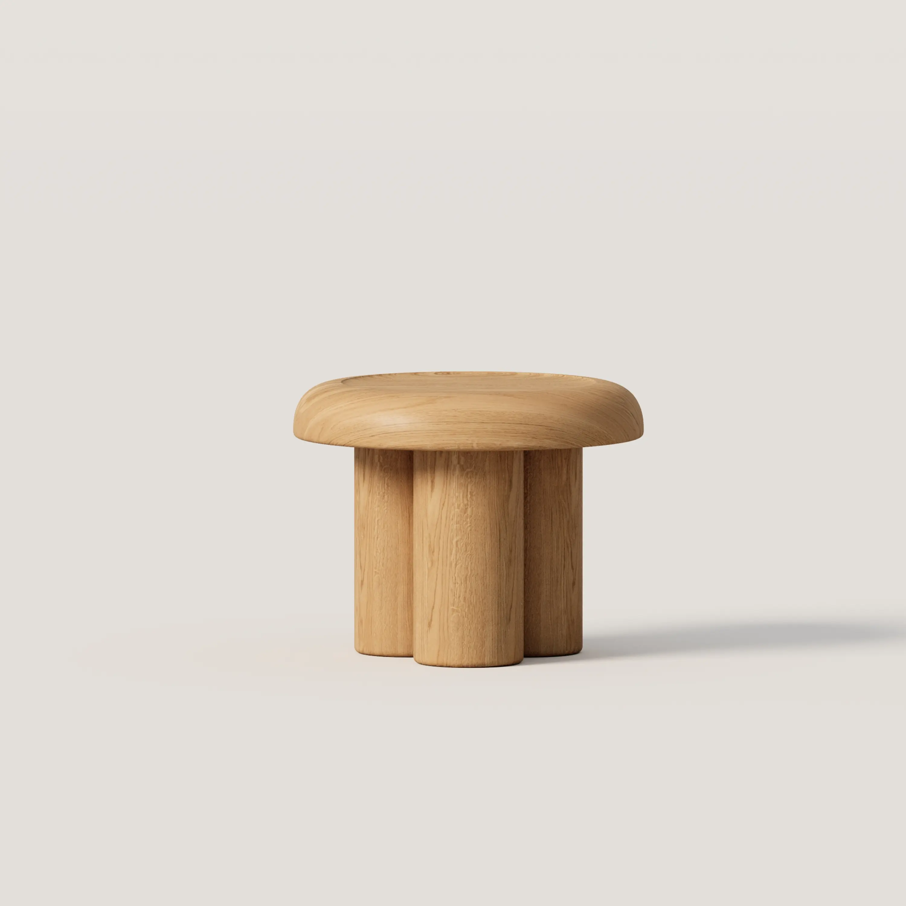 Mush Coffee Table Chanterelle
